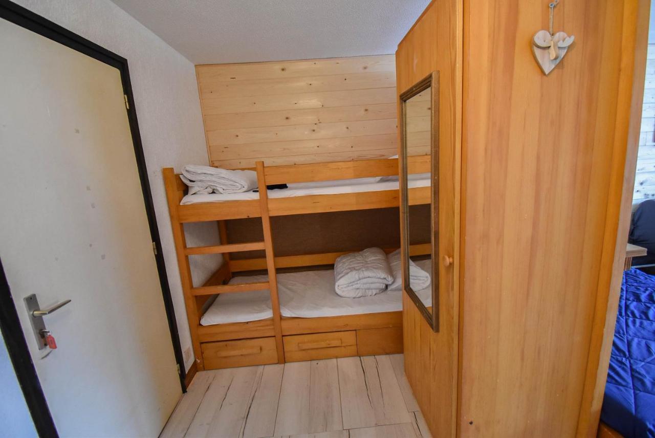 Relai S11 Grand Et Lumineux Studio Avec Coin Montagne 4-6 Pers, Wifi, 30M Des Pistes, Grand Balcon, Draps Non Compris Saint-Jean-dʼAulps 外观 照片