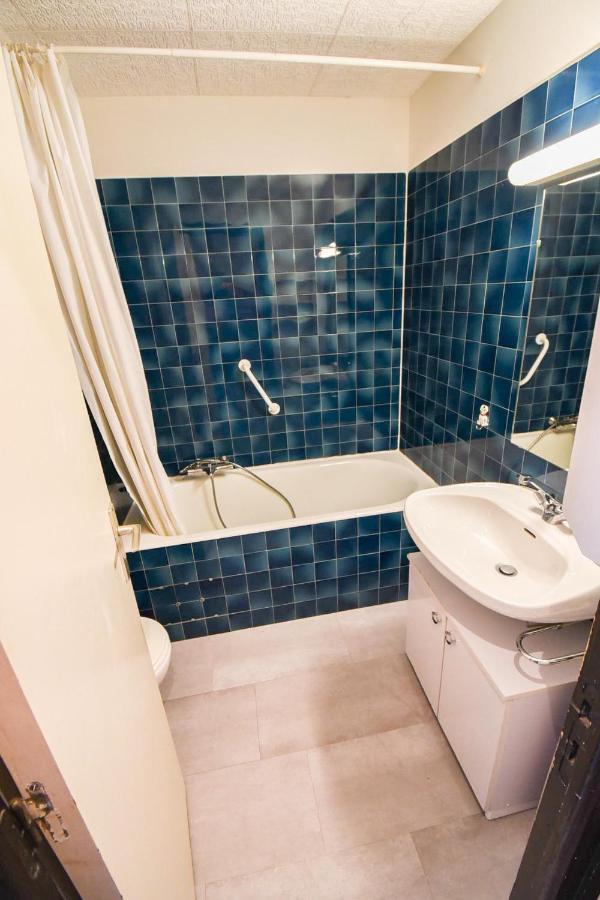 Relai S11 Grand Et Lumineux Studio Avec Coin Montagne 4-6 Pers, Wifi, 30M Des Pistes, Grand Balcon, Draps Non Compris Saint-Jean-dʼAulps 外观 照片